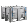 Caisse palette monobloc ADR - 610L