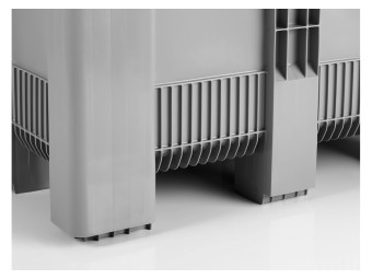 Caisse palette monobloc 610L
