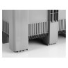 Caisse palette monobloc 610L