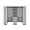 Caisse palette monobloc 610L