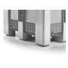 Caisse palette monobloc 610L