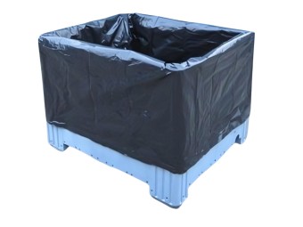 Sac housse pour caisse palette 610L