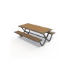Table pique nique Horizon stratifié compact