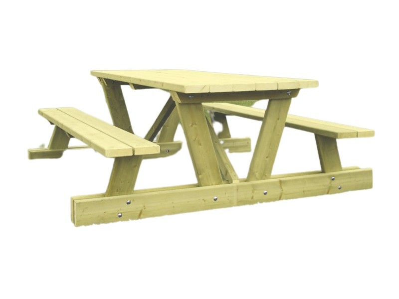 Table pique-nique Dortmund 200 cm Table pique-nique Dortmund 200 cm