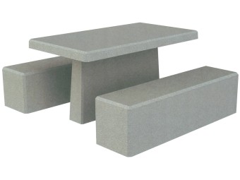 Table pique-nique Triton 150 cm