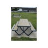 Table pique nique Horizon stratifié compact