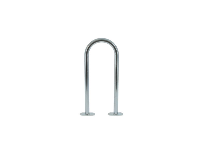 Epingle de protection sur platine Ø40mm - acier galvanisé