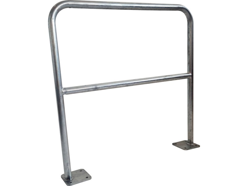 Arceau de protection renforcé galvanisé - ø40mm