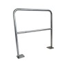 Arceau de protection renforcé galvanisé - ø40mm