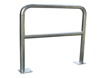 Arceau de protection renforcé galvanisé - ø40mm