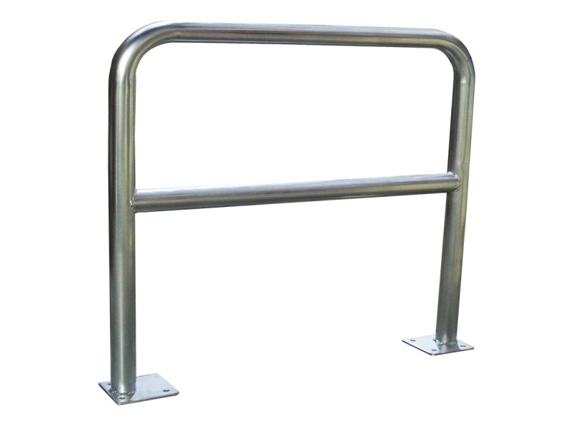 Arceau de protection renforcé galvanisé - ø40mm
