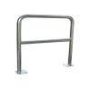 Arceau de protection renforcé galvanisé - ø40mm