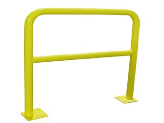 Arceau de protection industriel renforcé - Ø 40 mm