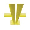 Arceau de protection industriel renforcé - Ø 40 mm
