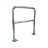 Arceau de protection renforcé galvanisé - ø60mm