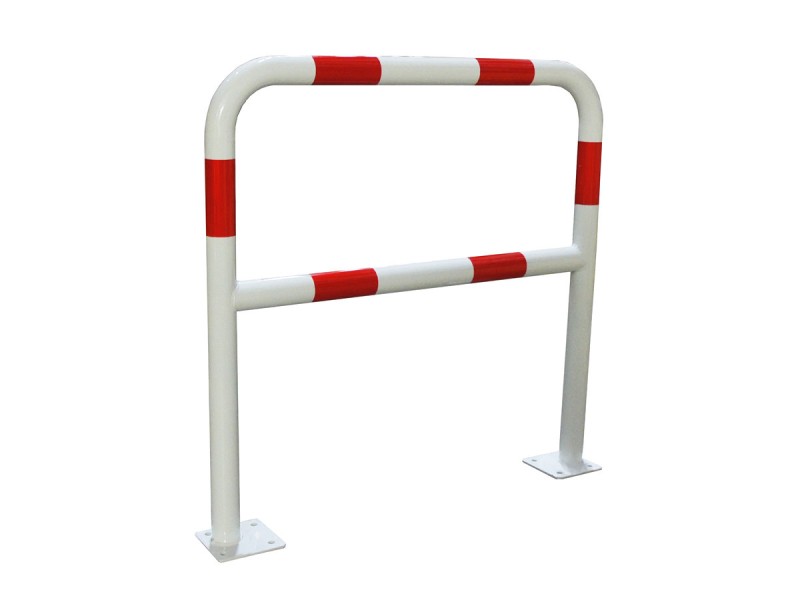 Arceau de protection industriel renforcé - Ø 60 mm Arceau de protection industriel renforcé - Ø 60 mm
