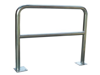 Arceau de protection renforcé galvanisé - ø60mm