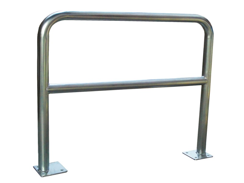 Arceau de protection renforcé galvanisé - ø60mm