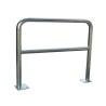 Arceau de protection renforcé galvanisé - ø60mm