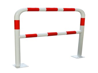 Arceau de protection industriel renforcé - Ø 60 mm