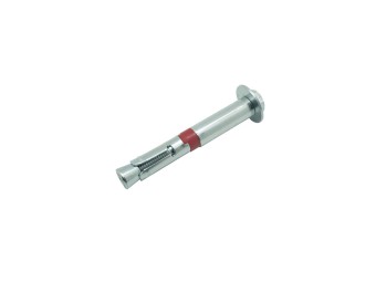 Fixation (boulon + cheville) pour barrières