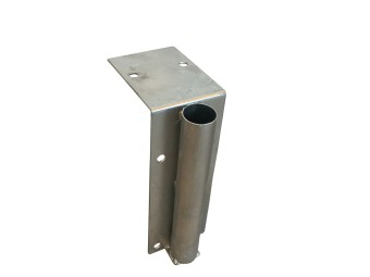 Accessoire de fixation pour barrière à sceller Ø40 et 60mm