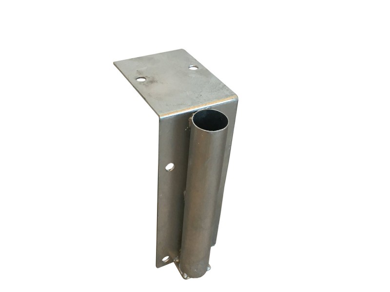 Accessoire de fixation pour barrière à sceller Ø40 et 60mm
