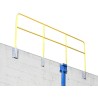 Accessoire de fixation pour barrière à sceller Ø40 et 60mm