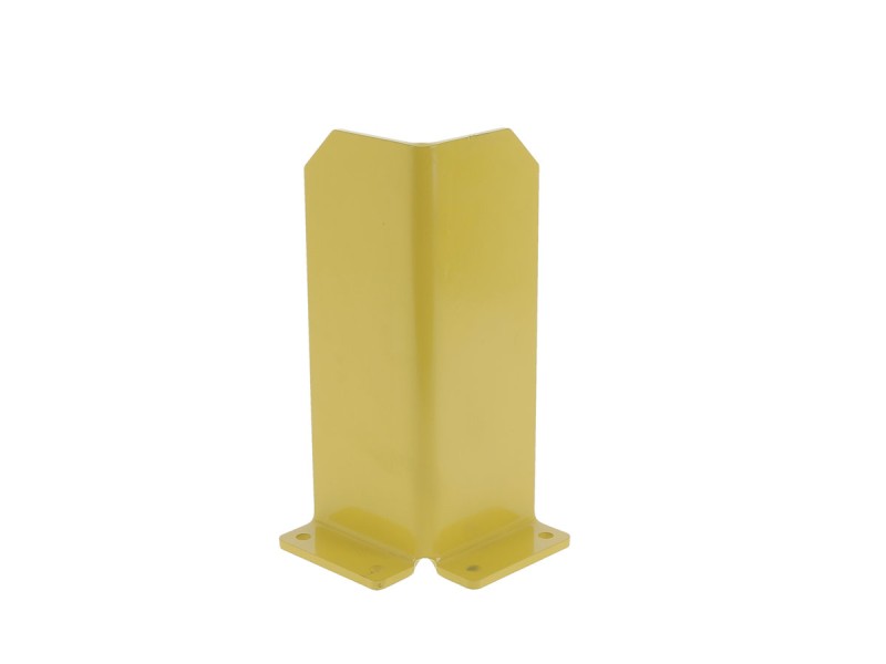 Protection d'angle pour pilier et rack industriel