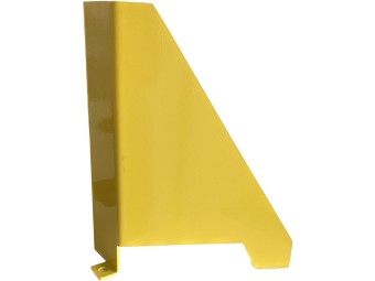 Sabot protection pied échelle pour rack industriel