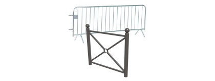 image de la catégorie - Barrière et contrôle d’accès
