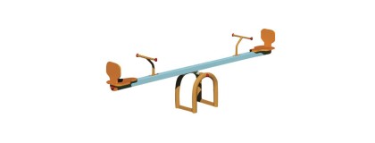 Jeu à bascule