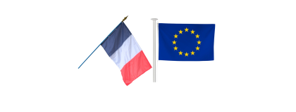 image de la catégorie - Pavoisement et drapeaux