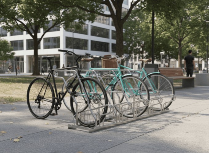 Comment choisir un range-vélo extérieur pour un usage professionnel ?
