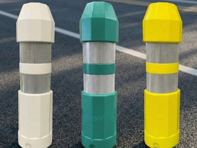 Balises souples auto-relevables J11, J12 et K5D : guide complet, normes et diffé