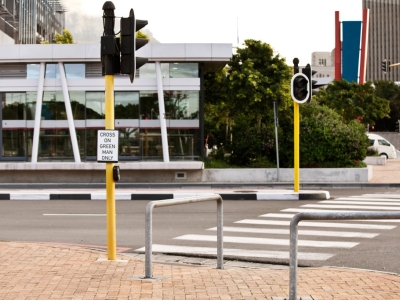 Arceaux et étriers urbains : sécurité et normes NF P99-610