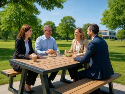 Guide complet : comment choisir la meilleure table de pique-nique