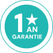 Garantie 12 mois