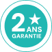 Garantie 24 mois