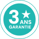 Garantie 36 mois