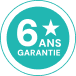Garantie 72 mois